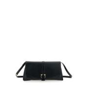 Salvatore Ferragamo Svarta Pochette Väskor Black, Dam