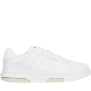 Tommy Jeans Beige Fritidssneakers Cupsole 2.0 White, Herr