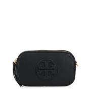 Tory Burch Mini Crossbody Väska Black, Dam