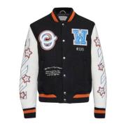 Off White Jacka typ bomber Black, Herr