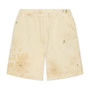 Dsquared2 Sweat shorts Beige, Herr