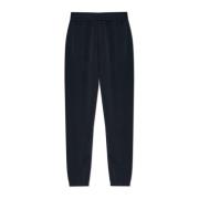 Emporio Armani Sweatpants Blue, Herr