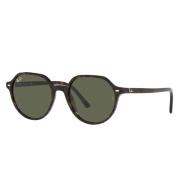 Ray-Ban Thalia Solglasögon Brown, Unisex