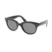 Ray-Ban Retro Runda Solglasögon Orion Rb2199 Black, Unisex