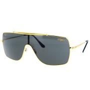 Ray-Ban The Wings II Rb3697 924687 Solglasögon Yellow, Unisex