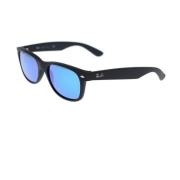 Ray-Ban Klassiska New Wayfarer Solglasögon Black, Unisex