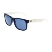 Ray-Ban Cool Wayfarer Stil Solglasögon Blue, Unisex