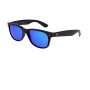 Ray-Ban New Wayfarer Solglasögon Scuderia Ferrari Black, Unisex