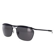 Ray-Ban Rb3619 002/B1 Solglasögon Black, Unisex