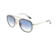 Ray-Ban Hexagonal Solglasögon The Marshal II Yellow, Unisex