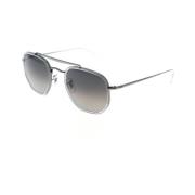 Ray-Ban Hexagonala solglasögon The Marshal II Gray, Unisex