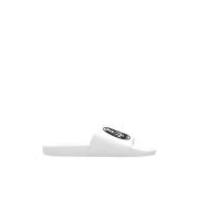 Versace Jeans Couture Sandaler med logotyp White, Herr