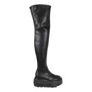 Casadei Nexus LAB Boot Black, Dam