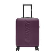 K-Way Lättvikts Trolley K-Air Purple, Unisex