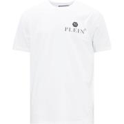 Philipp Plein T-Shirts White, Herr