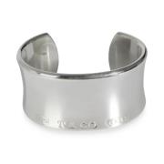 Tiffany & Co. Pre-owned Pre-owned Metall armband Gray, Dam