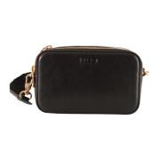 Liu Jo Stilren Crossbody Handväska Black, Dam