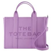 Marc Jacobs Laeder handvskor Purple, Dam