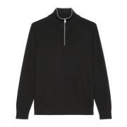 Marc O'Polo Troyer regular Black, Herr