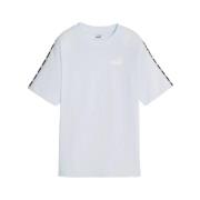 Puma Dam T-shirt, Modell 675994, Bomull White, Dam