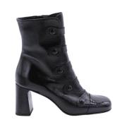 Zinda Stiliga Ankelboots Samos Black, Dam