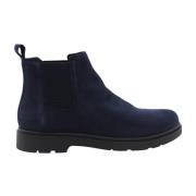 Geox Fernet Ankelboots Blue, Herr