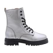 Dwrs Stiliga GIB Ankelboots Gray, Dam