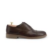 Duca di Morrone Shoes Brown, Herr