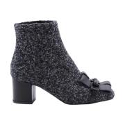 Enzo Di Martino Queen Charlotte Ankelboots Gray, Dam