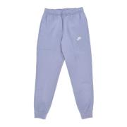 Nike Fleece Tracksuit Jogger Byxor Purple, Herr