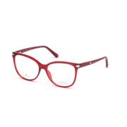 Swarovski Granate Glasögon Sk5283 069 Red, Unisex