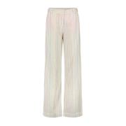 FABIENNE CHAPOT Remi Striped Trousers Multicolor, Dam