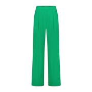 FABIENNE CHAPOT Neale Trousers Green, Dam