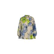 Fabienne Chapot Elegant Gabriel Blouse Multicolor, Dam