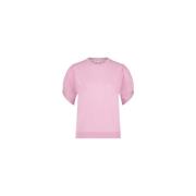 FABIENNE CHAPOT Molly Twist Pullover Pink, Dam