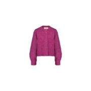 Fabienne Chapot Kitty Cardigan Pink, Dam