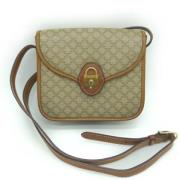 Celine Vintage Pre-owned Tyg celine-vskor Green, Dam