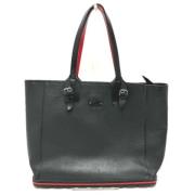 Christian Louboutin Pre-owned Pre-owned Laeder axelremsvskor Black, Da...