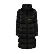 Herno Svarta Vinterrockar Black, Dam