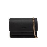 Liu Jo Stilren Crossbody Väska Black, Dam