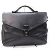 Bottega Veneta Vintage Pre-owned Laeder handvskor Black, Herr