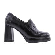 Nerogiardini Ariel Mocassin Skor Black, Dam