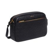 Liu Jo Stilren Crossbody Väska Black, Dam