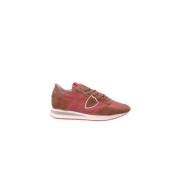 Philippe Model Rosa Trpx Låga Sneakers Pink, Dam