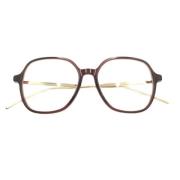 Jimmy Choo Pre-owned Pre-owned Plast solglasgon Brown, Dam