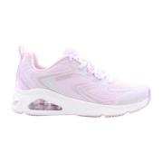 Skechers Tropical Sneaker Pink, Dam