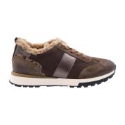 Paul Green Mollie Sneaker Brown, Dam