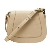 Marc O'Polo Crossbody väska liten Beige, Dam