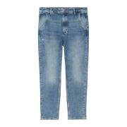 Marc O'Polo Jeans model IVA boyfriend Blue, Dam