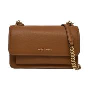 Michael Kors Axelväska Bagage Brown, Dam